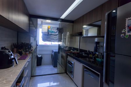 Apartamento à venda com 95m², 3 quartos e 2 vagasCozinha