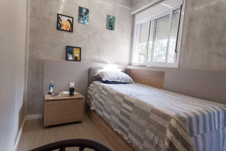 Apartamento à venda com 95m², 3 quartos e 2 vagasQuarto 2