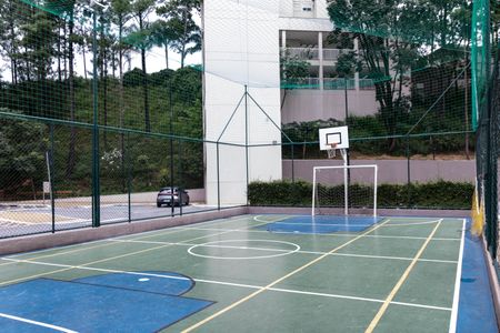 Apartamento à venda com 95m², 3 quartos e 2 vagasÁrea comum - Quadra Esportiva