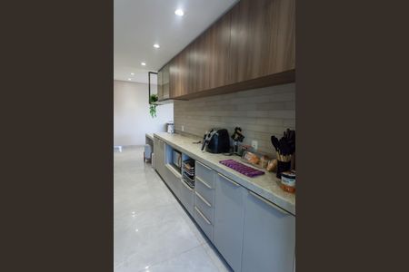 Apartamento à venda com 95m², 3 quartos e 2 vagasCozinha