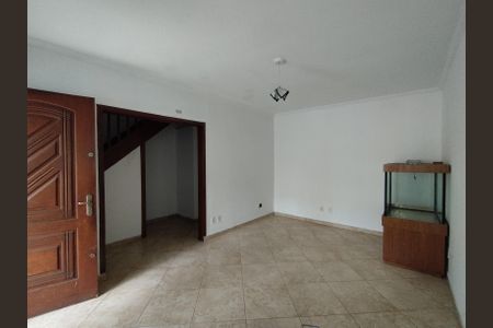 Sala de casa para alugar com 3 quartos, 185m² em Aclimação, São Paulo