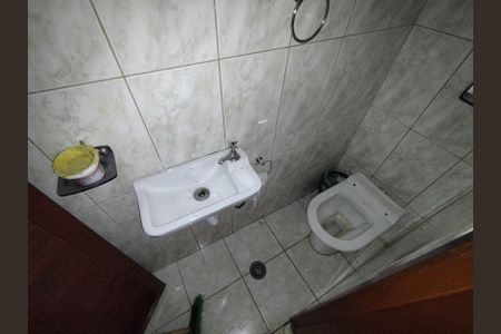Lavabo de casa para alugar com 3 quartos, 185m² em Aclimação, São Paulo