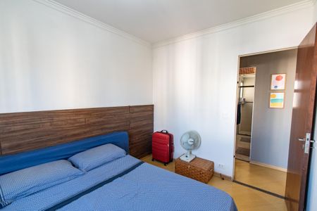 Quarto 1 de apartamento para alugar com 2 quartos, 56m² em Jardim Vila Mariana, São Paulo