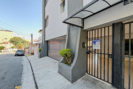 Apartamento à venda com 53m², 1 quarto e 1 vagaFachada
