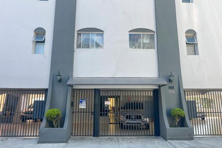 Apartamento à venda com 53m², 1 quarto e 1 vagaFachada