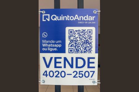 Apartamento à venda com 53m², 1 quarto e 1 vagaPlaca