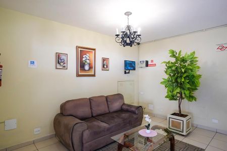 Apartamento à venda com 53m², 1 quarto e 1 vagaHall de Entrada