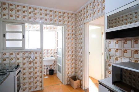 Apartamento à venda com 53m², 1 quarto e 1 vagaCozinha