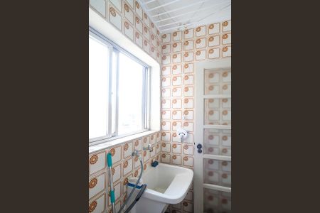 Apartamento à venda com 53m², 1 quarto e 1 vagaÁrea de Serviço