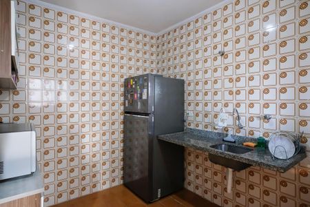 Apartamento à venda com 53m², 1 quarto e 1 vagaCozinha