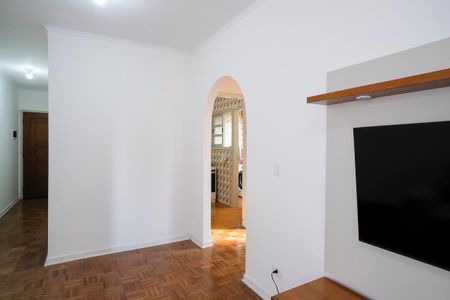 Apartamento à venda com 53m², 1 quarto e 1 vagaSala