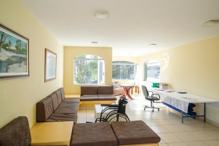 Apartamento à venda com 53m², 1 quarto e 1 vagaÁrea comum - Salão de festas