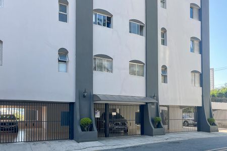 Apartamento à venda com 53m², 1 quarto e 1 vagaFachada