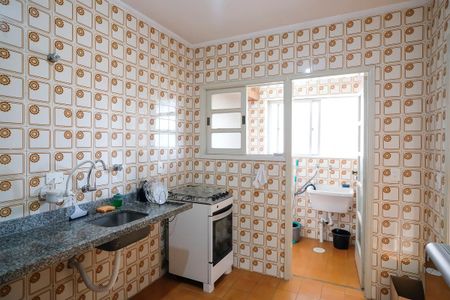 Apartamento à venda com 53m², 1 quarto e 1 vagaCozinha