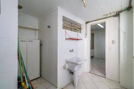 Apartamento à venda com 80m², 2 quartos e 1 vaga Apartamento à venda com 80m², 2 quartos e 1 vagaLavanderia