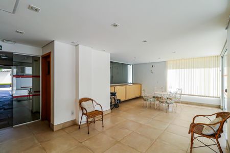 Apartamento à venda com 80m², 2 quartos e 1 vaga Apartamento à venda com 80m², 2 quartos e 1 vagaÁrea comum - Salão de festas