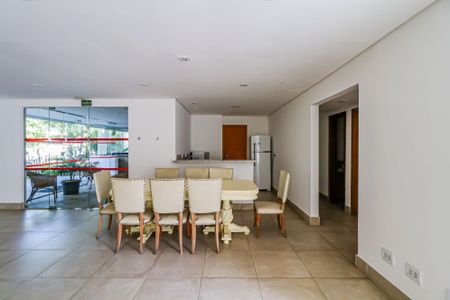 Apartamento à venda com 80m², 2 quartos e 1 vaga Apartamento à venda com 80m², 2 quartos e 1 vagaÁrea comum - Salão de festas