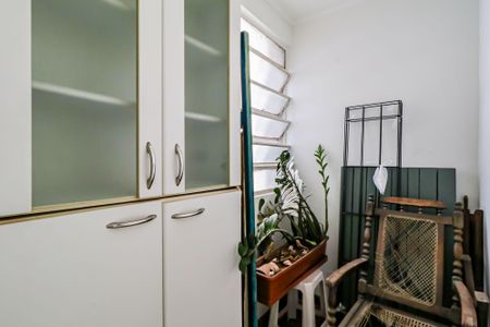 Apartamento à venda com 80m², 2 quartos e 1 vaga Apartamento à venda com 80m², 2 quartos e 1 vagaQuarto de serviço