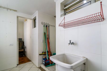 Apartamento à venda com 80m², 2 quartos e 1 vaga Apartamento à venda com 80m², 2 quartos e 1 vagaLavanderia