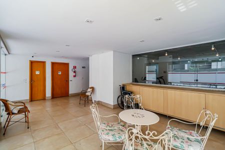 Apartamento à venda com 80m², 2 quartos e 1 vaga Apartamento à venda com 80m², 2 quartos e 1 vagaÁrea comum - Salão de festas