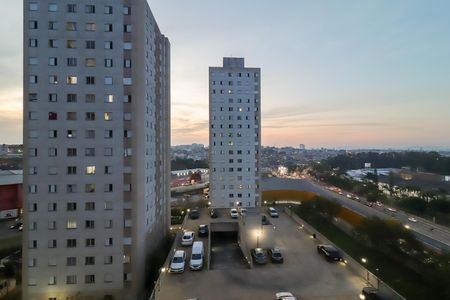 Vista da Sala de apartamento para alugar com 2 quartos, 44m² em Jardim Helena, São Paulo