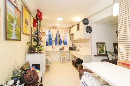 Sala de apartamento para alugar com 2 quartos, 44m² em Jardim Helena, São Paulo