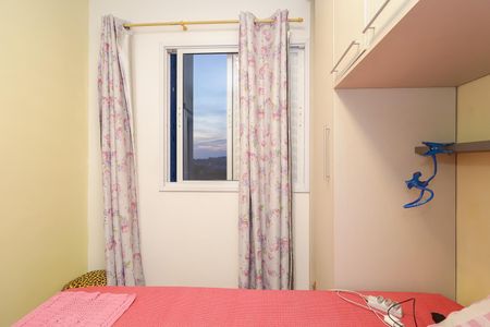 Quarto 1 de apartamento para alugar com 2 quartos, 44m² em Jardim Helena, São Paulo