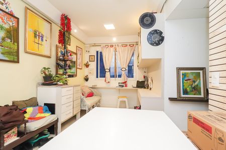 Apartamento para alugar com 44m², 2 quartos e 1 vagaSala