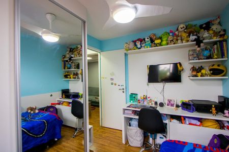 Apartamento à venda com 52m², 2 quartos e 1 vagaQuarto 2