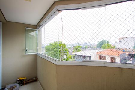 Apartamento à venda com 52m², 2 quartos e 1 vagaVaranda gourmet