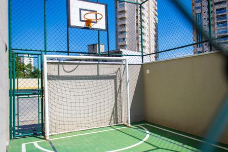 Apartamento à venda com 52m², 2 quartos e 1 vagaÁrea comum - Quadra esportiva