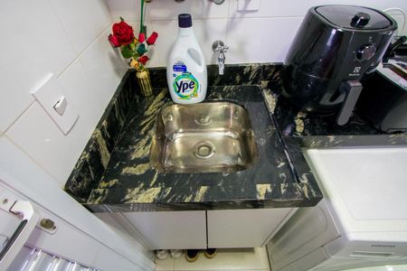 Apartamento à venda com 52m², 2 quartos e 1 vagaÁrea de serviço