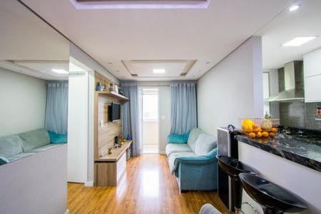 Apartamento à venda com 52m², 2 quartos e 1 vagaSala