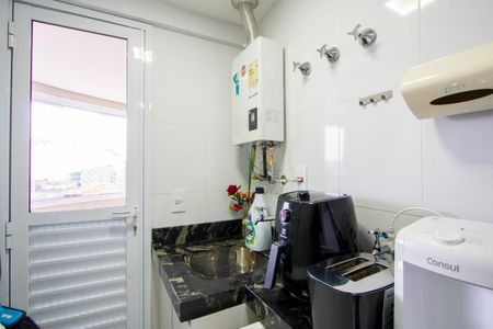 Apartamento à venda com 52m², 2 quartos e 1 vagaÁrea de serviço