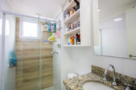 Apartamento à venda com 52m², 2 quartos e 1 vagaBanheiro