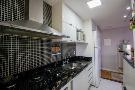 Apartamento à venda com 52m², 2 quartos e 1 vagaCozinha