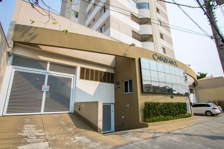Apartamento à venda com 52m², 2 quartos e 1 vagaFachada