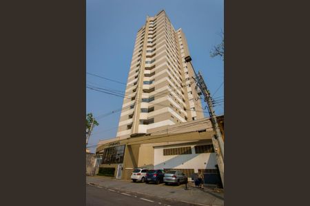 Apartamento à venda com 52m², 2 quartos e 1 vagaFachada