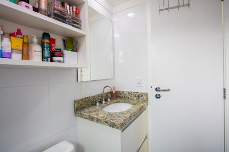 Apartamento à venda com 52m², 2 quartos e 1 vagaBanheiro