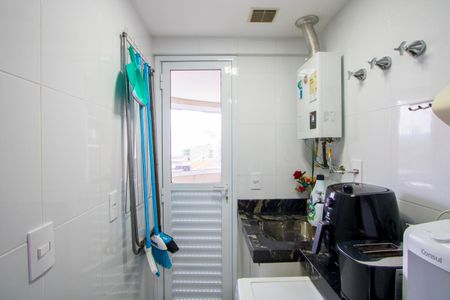 Apartamento à venda com 52m², 2 quartos e 1 vagaÁrea de serviço