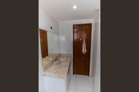 Apartamento à venda com 90m², 2 quartos e 1 vaga Apartamento à venda com 90m², 2 quartos e 1 vagaBanheiro da Suíte