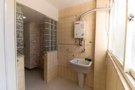 Apartamento à venda com 90m², 2 quartos e 1 vaga Apartamento à venda com 90m², 2 quartos e 1 vagaÁrea de Serviço