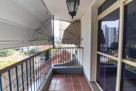Varanda da Sala de apartamento à venda com 2 quartos, 90m² em Icaraí, Niterói