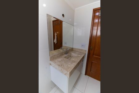 Apartamento à venda com 90m², 2 quartos e 1 vaga Apartamento à venda com 90m², 2 quartos e 1 vagaBanheiro da Suíte