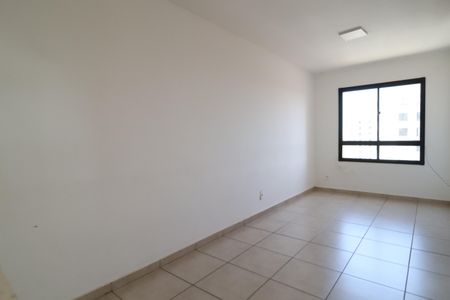 Sala de apartamento para alugar com 2 quartos, 48m² em Novo Mundo, Uberlândia
