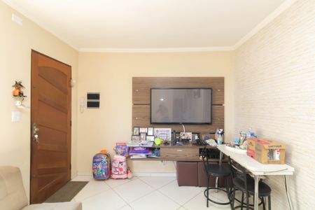 Sala de apartamento para alugar com 2 quartos, 47m² em Parada Xv de Novembro, São Paulo