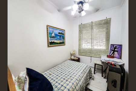 Quarto  de apartamento para alugar com 2 quartos, 98m² em Boqueirão, Santos
