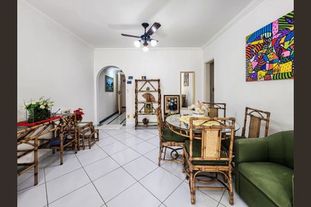 Apartamento para alugar com 98m², 2 quartos e 1 vagaSala