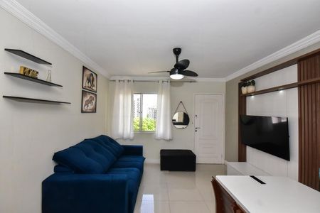 Apartamento à venda com 50m², 2 quartos e 1 vagaSala