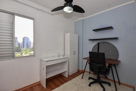 Quarto 2 de apartamento à venda com 2 quartos, 50m² em Real Parque, São Paulo